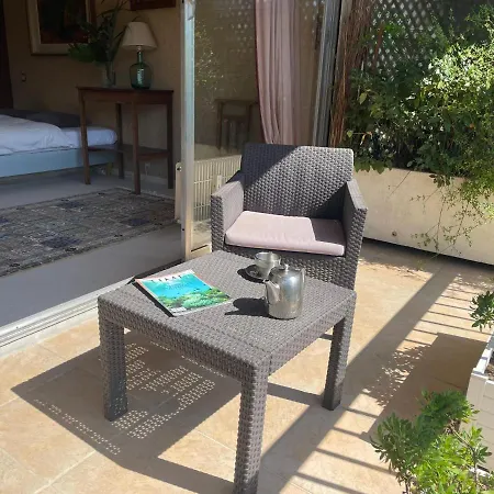 Habitación en casa particular Les Etangs