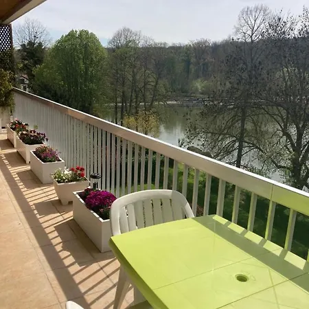 Habitación en casa particular Les Etangs Ville-dʼAvray